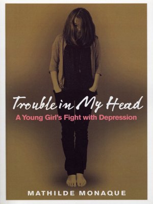 cover image of Trouble in My Head